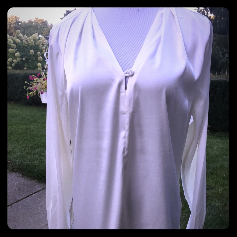 “Scandal” capsule collection Blouse by The Limited